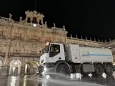FCC Medio Ambiente renueva su compromiso con los servicios de Salamanca
