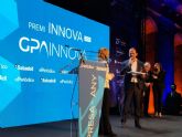 GPAINNOVA recibe el premio Innova en los Premios Empresa de l'Any 2021