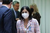 Darias: 'Europa debe seguir avanzando en las respuestas coordinadas ante los desafíos y retos en materia sanitaria'