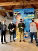 El Festival de Jazz de San Javier 2022 rinde tributo a la mujer en el jazz con un colorista cartel del ilustrador Doctor Juanpa