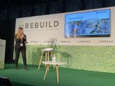 KMMERLING impulsa la sostenibilidad del sector de la ventana en Rebuild 2022