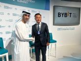 El exchange de criptomonedas Bybit recibe la aprobacin de principio para realizar negocios de activos virtuales en los Emiratos rabes Unidos y trasladar la sede mundial a Dubi