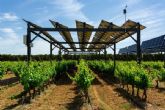 ESGeo Espana, Grupo Techedge, desarrolla Winesolar, un proyecto sostenible de energa fotovoltaica puesto en marcha en un vinedo de Gonzlez Byass