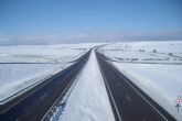 Disponibles 793 mquinas quitanieves y 147.805 toneladas de fundentes para hacer frente a las nevadas en Aragn, Cantabria, Castilla y Len y Cataluna