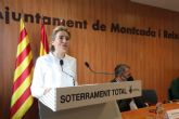 Raquel Sánchez asegura que la integración del ferrocarril en Montcada i Reixac mejorará la seguridad de las personas y la explotación de la línea