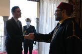 Pedro Sánchez y Mohamed VI inician una nueva etapa en las relaciones entre Espana y Marruecos