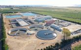 La planta experimental de tratamiento de lodos de la depuradora de San Javier recibe un galardn europeo por su contribucin a la economa circular