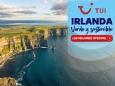 Irlanda verde y sostenible, la nueva campana de TUI y ATS Travel para promocionar el pas