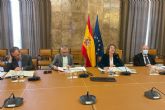Medio Ambiente analiza medidas para mejorar la calidad del aire, la gestión del agua y la lucha contra la desertificación en Espana