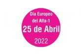 El objetivo del Día Europeo del Alfa-1, conmemorado este 25 de abril, es reclamar una mayor visibilidad y atención de la patología