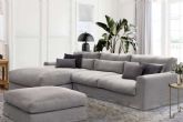 Nueva tienda de sofás modernos de Grass HC en Madrid