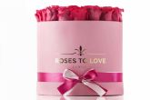 ROSES TO LOVE lanza un nuevo modelo de decoracin floral con rosas preservadas