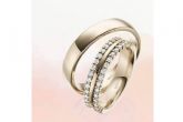 Las alianzas de bodas de Staring, una joyera especializada en Barcelona