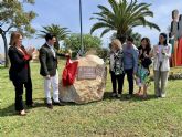 San Javier dedica una plaza a la Igualdad en memoria de Ana Orantes