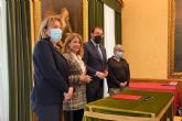 Raquel Sánchez firma el protocolo que impulsa definitivamente el Plan de vías de Gijón