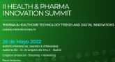 Health & Pharma Innovation Summit: llega a Madrid la segunda edici�n del evento de referencia en innovaci�n IT