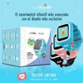 SaveFamily, en colaboraci�n con Mr. Wonderful, lanza al mercado un nuevo smartwatch infantil y juvenil