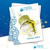 DESS Dental lanza su nuevo cat�logo 2022 de aditamentos y soluciones prot�sicas