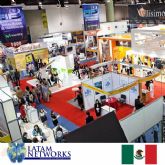Latam Networks estar� presente nuevamente en la Feria Internacional Franquicias de M�xico (FIF 2022)