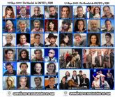 Profesionales de la cultura y el deporte apoyan la encefalomielitis mi�lgica y la sensibilidad qu�mica m�ltiple