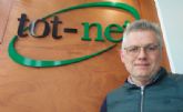 Ignacio Andr�s, nueva incorporaci�n del departamento de I+D de Tot-Net