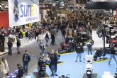 Una de las marcas l�deres en movilidad el�ctrica y arrasa en la celebraci�n de Vive la Moto, SUNRA