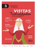 Visitas teatralizadas, nueva iniciativa para dinamizar el turismo hacia Sig�enza