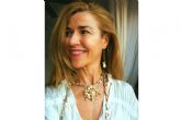 La creadora de joyas artesanales exclusivas y atemporales de la firma BY EME JOYAS, Maria Fraile
