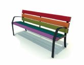 Urbadep apuesta por la sostenibilidad con su nuevo mobiliario urbano