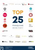 Tormo Franquicias presenta el especial 'Top 25 Franquicias' dirigida a emprendedores e inversores