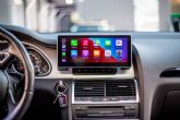 Madrid Audio instala pantallas CarPlay Android Auto