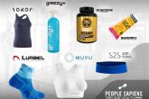 People Sapiens colabora con marcas aliadas de ropa deportiva