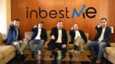 El Robo Advisor inbestMe asegura 2M? en una nueva ronda para emprender su expansi�n internacional