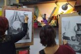 Clases de pintura y dibujo para todos los niveles con Estudio Il�gico