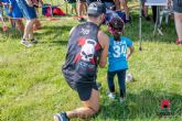 Samurai Xtreme Race prepara la Samurai Junior Race, carrera de obst�culos solidaria a favor de la Fundaci�n Deg�n