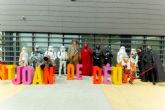 El Hospital Sant Joan de D�u recibe la visita de los personajes de Star Wars