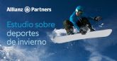 M�s del 72% contratar�a un seguro de esqu� para la pr�xima temporada, seg�n estudio de Allianz Partners