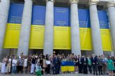 Iceta participa en el homenaje a los museos ucranianos con motivo del Día Internacional de los Museos