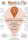 Se pone en marcha FERIAD'IP edici�n 2022, la Innovaci�n en la Construcci�n