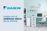 Los purificadores de aire de la firma Daikin ayudan a combatir las alergias
