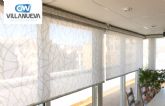 Estores enrollables, cortinas venecianas y cortinas alicantinas, seg�n Carpinter�a Met�lica Villanueva