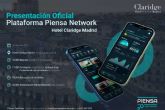 La pesentaci�n oficial de Piensa Network en Madrid