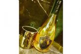 El lujoso vino con oro de Vin Dor� 24K ofrece m�ltiples beneficios para la salud