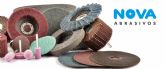 Nova Abrasivos ampl�a su gama de productos