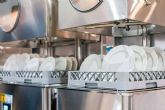 ¿Qué tipos de lavavajillas industriales existen?, por Auxihosteleria