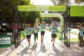 La participaci�n de 176 equipos confirma la esencia solidaria de la Oxfam Interm�n Trailwalker 2022