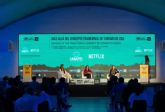 March� du Film acoge la presentaci�n de la segunda edici�n de Iberseries & Platino Industria, el mayor evento internacional para profesionales vinculados a la industria audiovisual iberoamericana