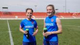 Herbalife Nutrition celebra el D�a Internacional del F�tbol Femenino junto al Atl�tico de Madrid