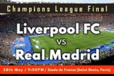 Las entradas Final Champions League 2022 est�n disponibles en Football Host