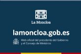 La Moncloa renueva su web para mejorar el acceso de la ciudadanía a la información oficial sobre la actividad del presidente del Gobierno y el Consejo de Ministros